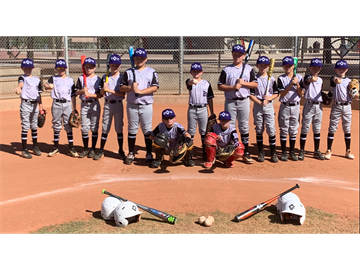 Queen Creek Little League Baseball > Home